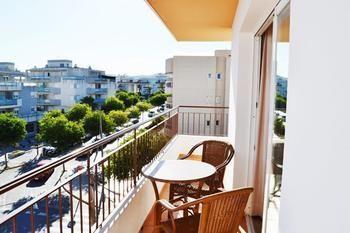 Apartamentos Avenida - Mc Apartamentos Ibiza エクステリア 写真