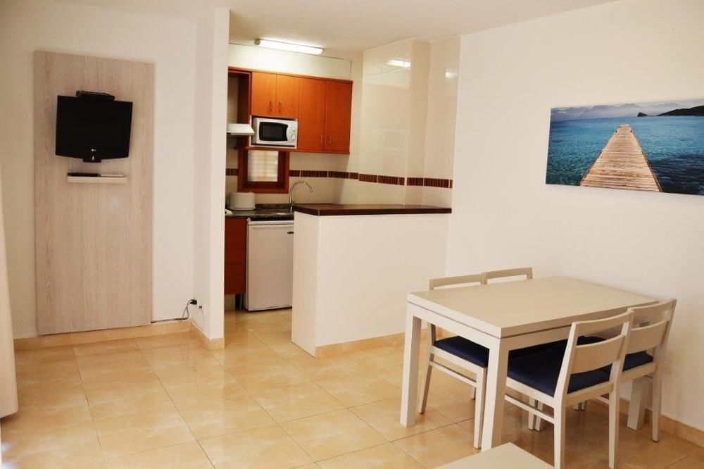 Apartamentos Avenida - Mc Apartamentos Ibiza エクステリア 写真