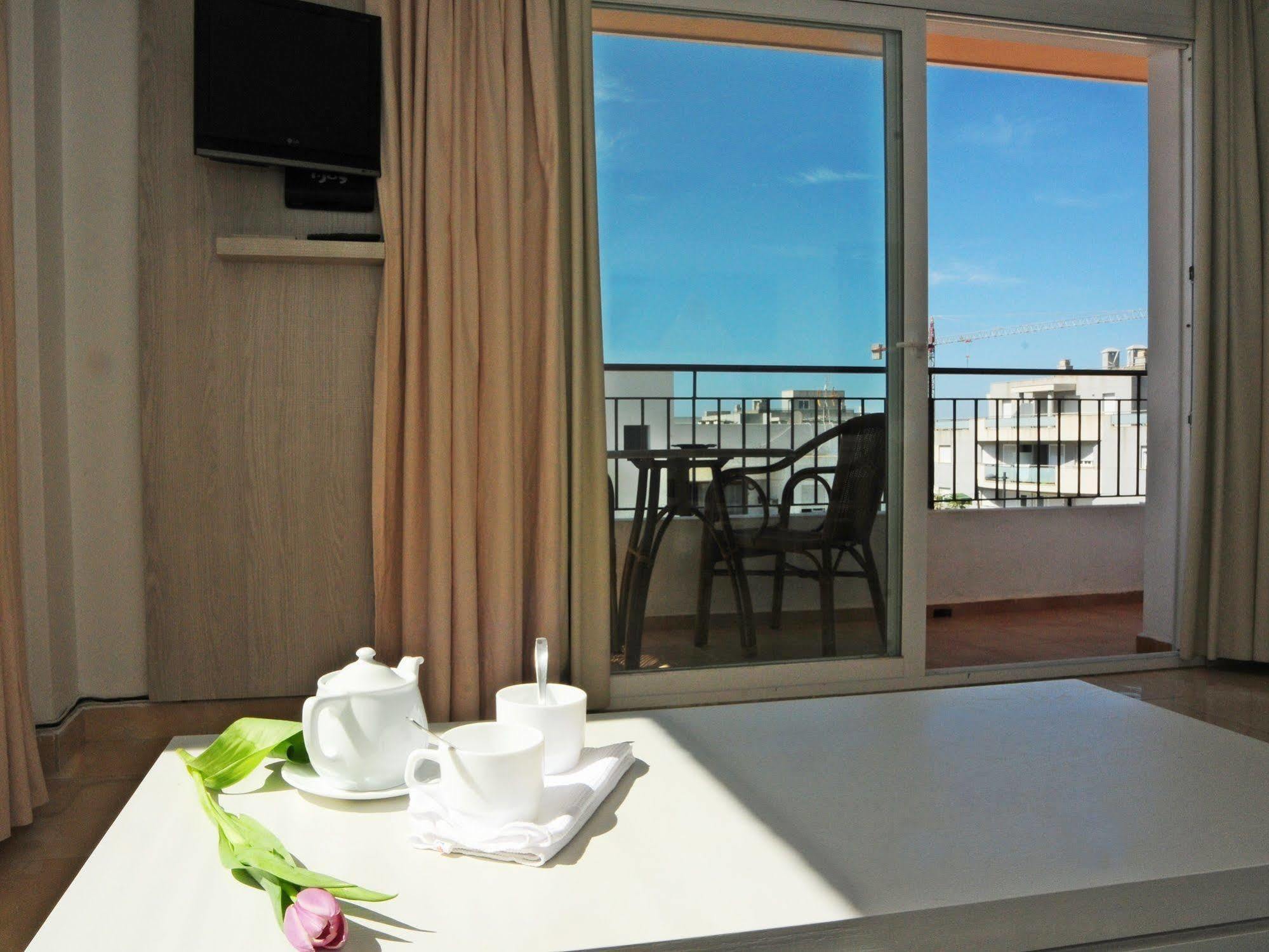 Apartamentos Avenida - Mc Apartamentos Ibiza エクステリア 写真
