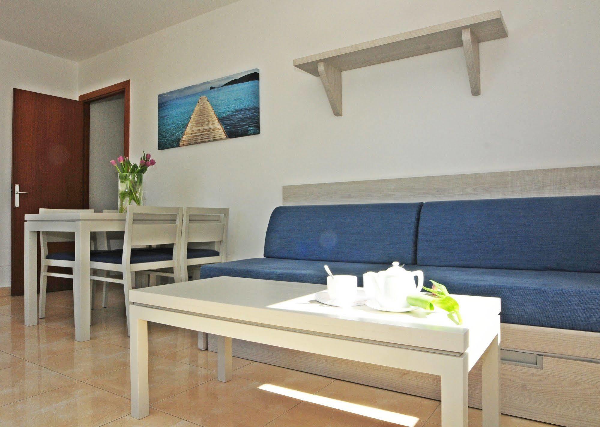 Apartamentos Avenida - Mc Apartamentos Ibiza エクステリア 写真