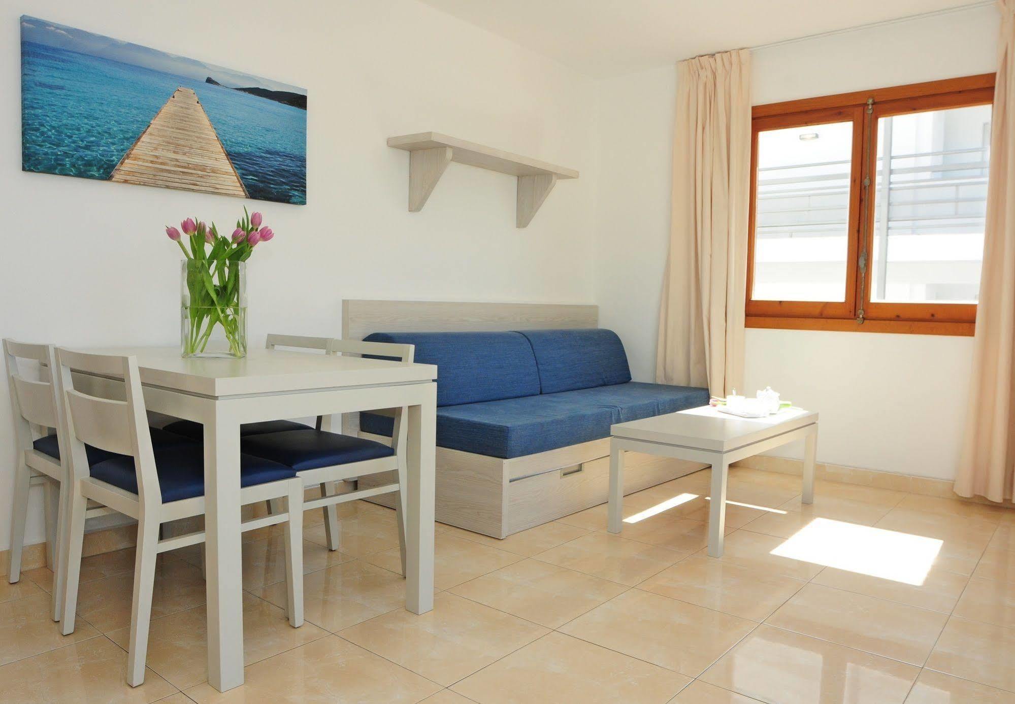Apartamentos Avenida - Mc Apartamentos Ibiza エクステリア 写真
