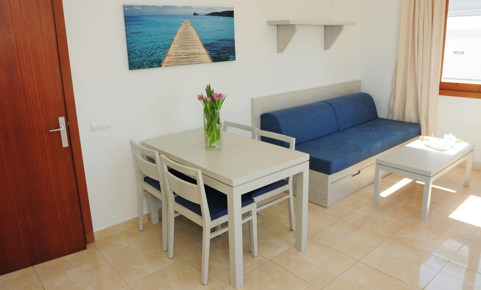 Apartamentos Avenida - Mc Apartamentos Ibiza エクステリア 写真