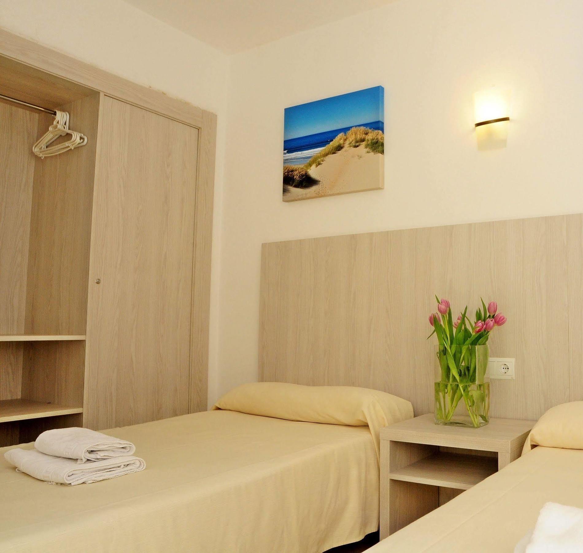 Apartamentos Avenida - Mc Apartamentos Ibiza エクステリア 写真
