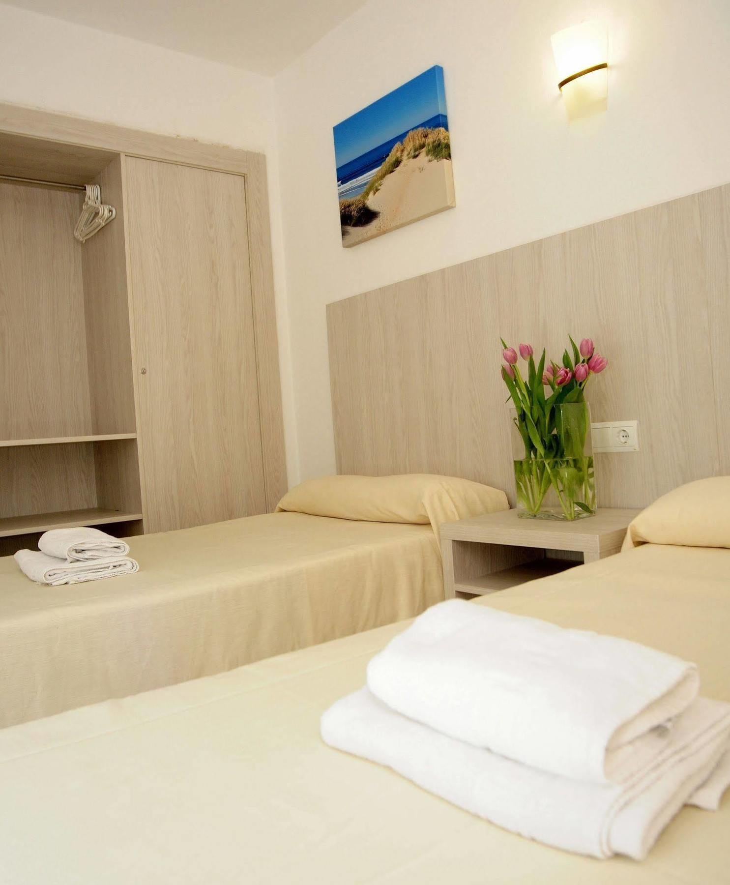 Apartamentos Avenida - Mc Apartamentos Ibiza エクステリア 写真