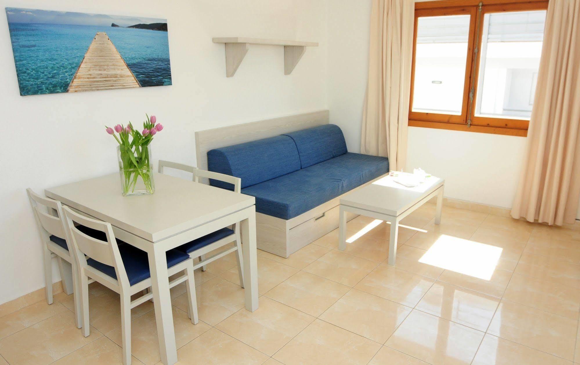 Apartamentos Avenida - Mc Apartamentos Ibiza エクステリア 写真