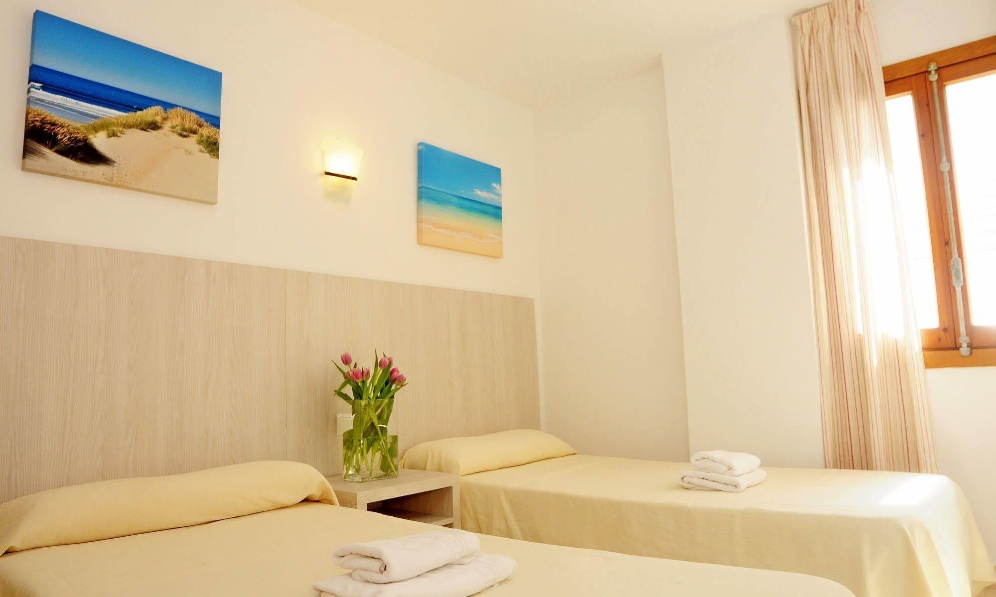 Apartamentos Avenida - Mc Apartamentos Ibiza エクステリア 写真